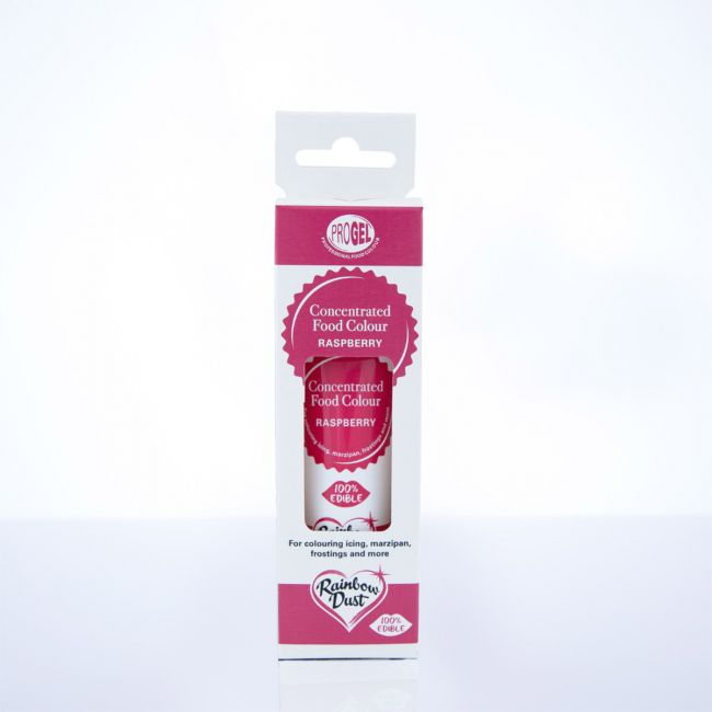 Rainbow Dust ProGel® Gelfarbe Raspberry 25g