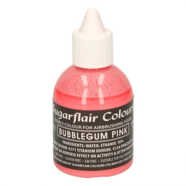 Sugarflair Airbrush Farbe Pink