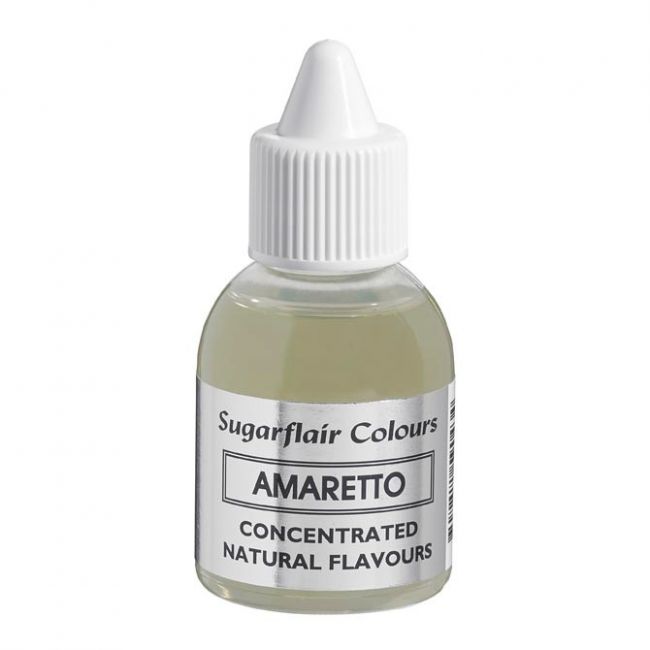 Sugarflair Aroma Amaretto 30ml