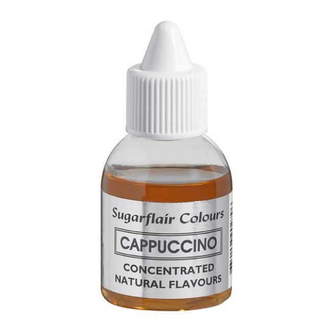 Sugarflair Aroma Cappuccino 30ml