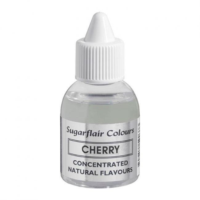 MHD 12/26 Sugarflair Aroma Kirsche 30ml