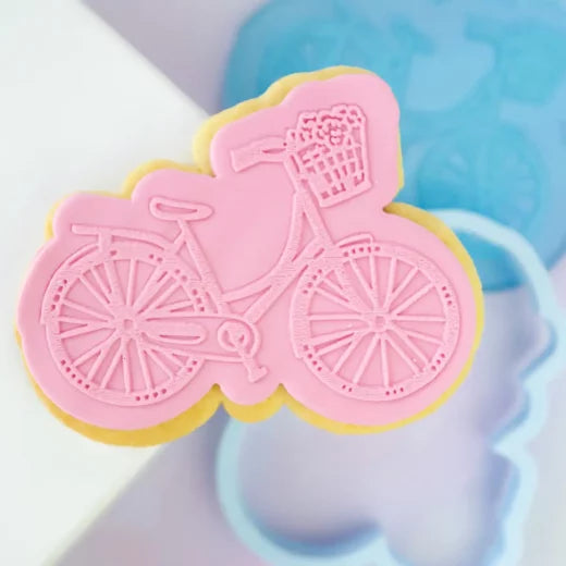 Sweet Stamp Stamp N Cut – Bike – Outboss