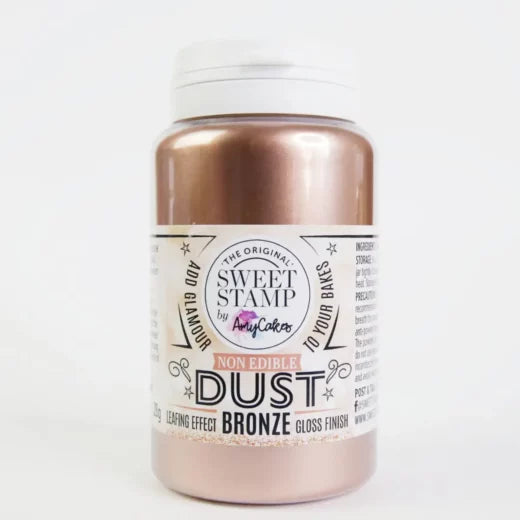 Sweet Stamp Lustre Dust Bronze 28g