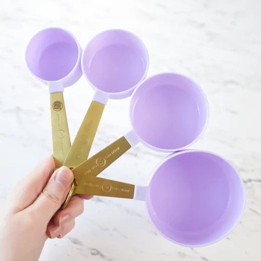 Sweet Stamp Measuring Cups