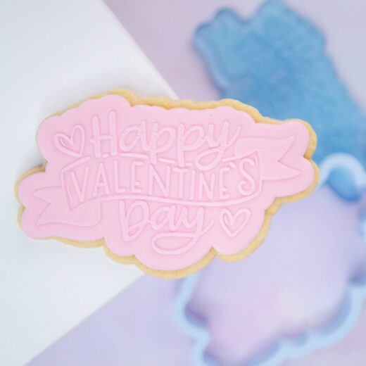 Sweet Stamp Stamp N Cut – Happy Valentines Day – Outboss