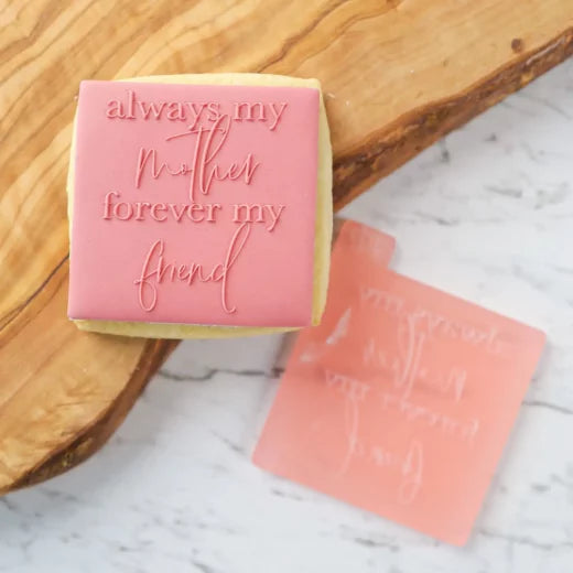 Sweet Stamp – Amy Jane Collection – Stamp – Always my Mother