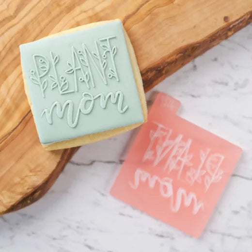Sweet Stamp – Amy Jane Collection – Stamp – Plant Mom