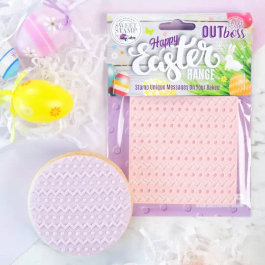 Sweet Stamp – Egg Print – Outboss
