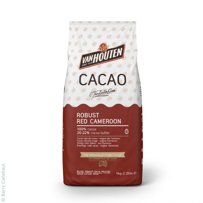 Cacao Barry Kakaopulver Plein Arôme 1kg