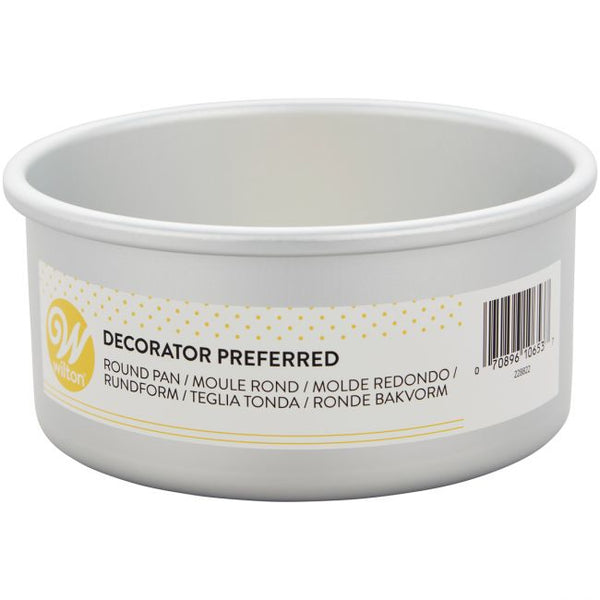 Wilton Backform Rund ⌀15cm