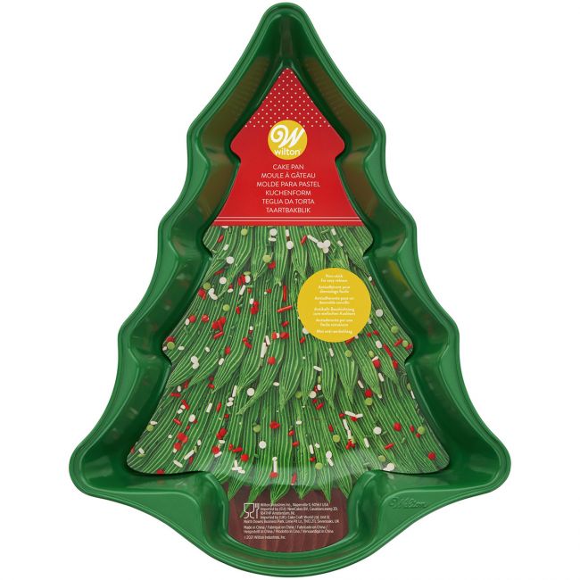 Wilton Backform Tannenbaum