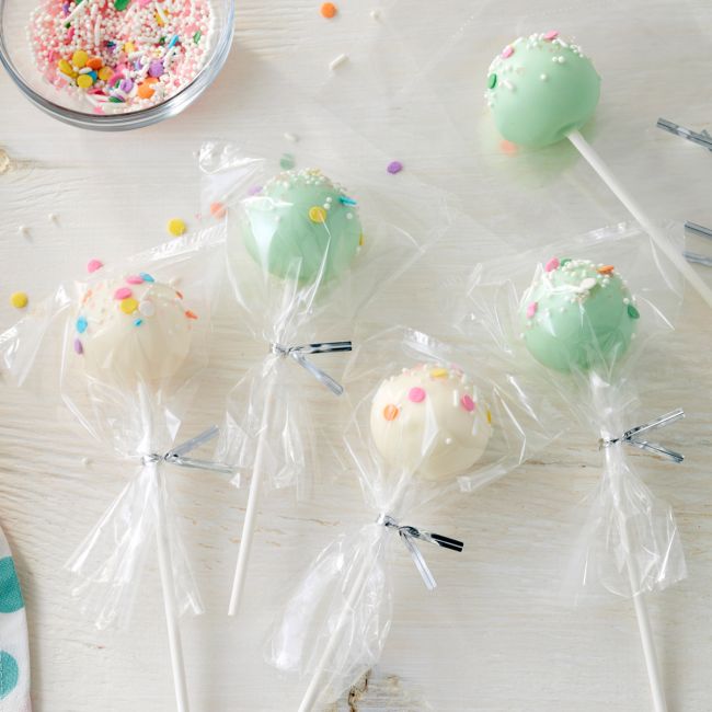 Wilton Cake Pop Tütchen 50 Stk.