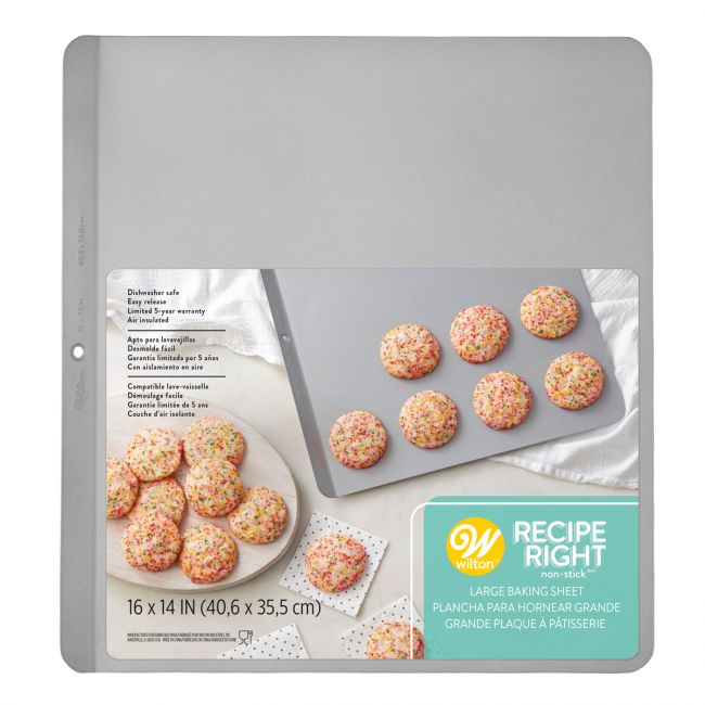 Wilton Cookie Sheet 41 x 36cm