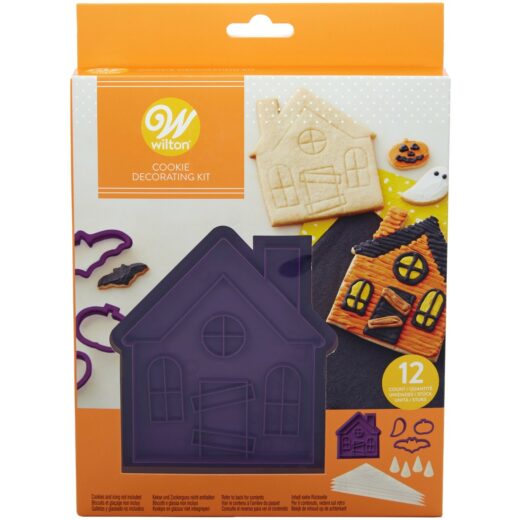 Wilton Halloween Keks Deko Set