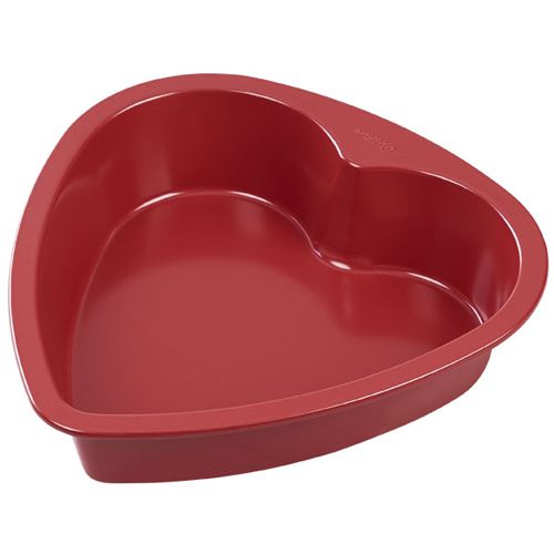 Efi Gourmet Backform Herz – Ideal Für Kuchen, Muffins & Romantische Backkreationen