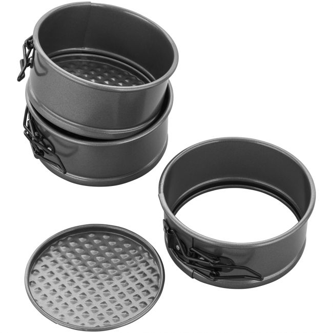 Wilton Backformen | Springformen 3er Set