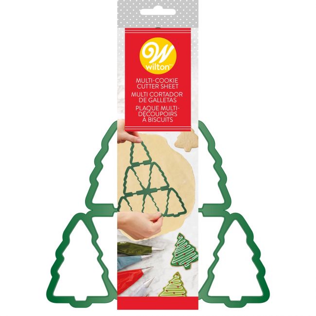 Wilton Multi Ausstecher Tannenbaum