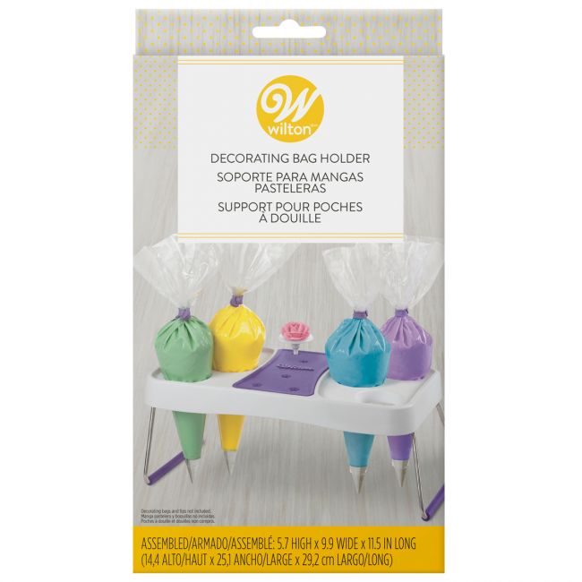 Wilton Spritzbeutel Halterung