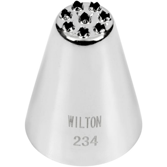 Wilton Spritztülle # 234