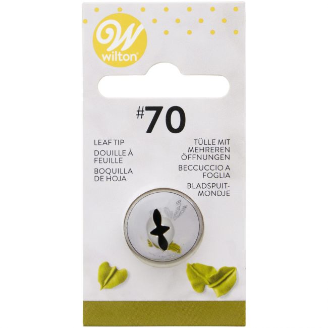 Wilton Spritztülle # 70