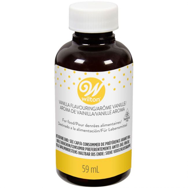 Wilton Vanillearoma (Vanilleextrakt) 56ml