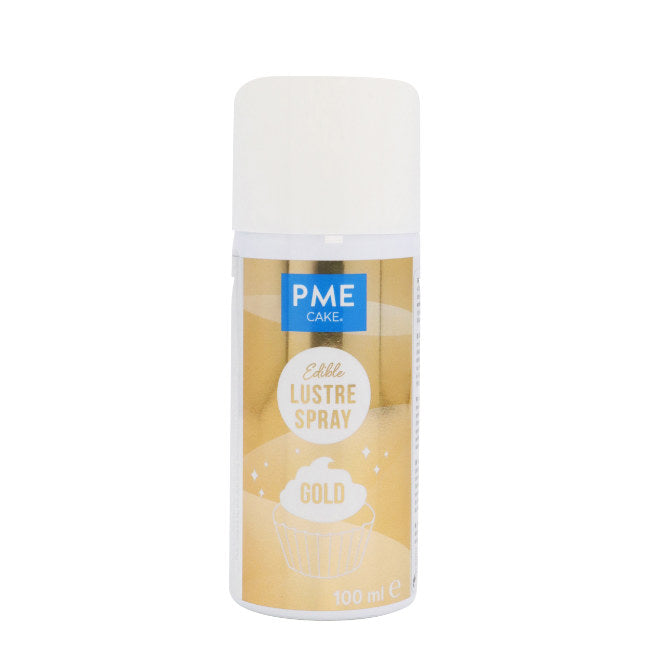 PME (Lustre Spray) Glitzerspray Gold 100ml